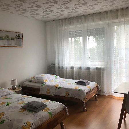 Studios Near Basel Airport Apartment Saint-Louis  Dış mekan fotoğraf