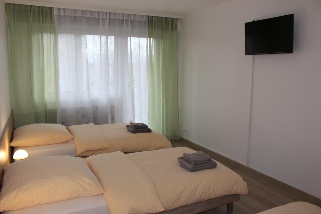 Studios Near Basel Airport Apartment Saint-Louis  Oda fotoğraf