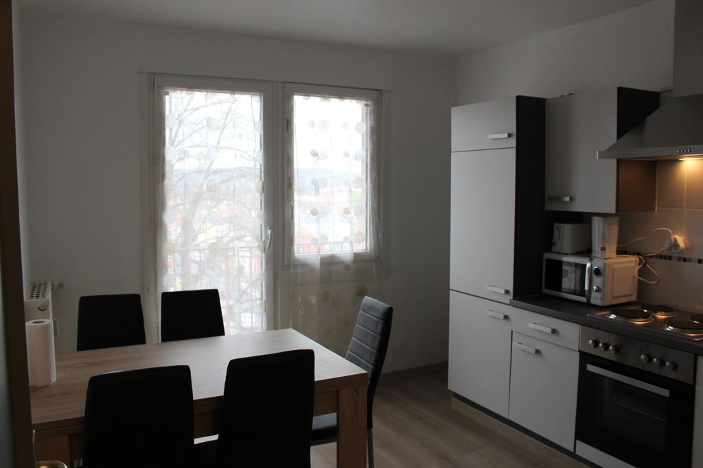 Studios Near Basel Airport Apartment Saint-Louis  Oda fotoğraf