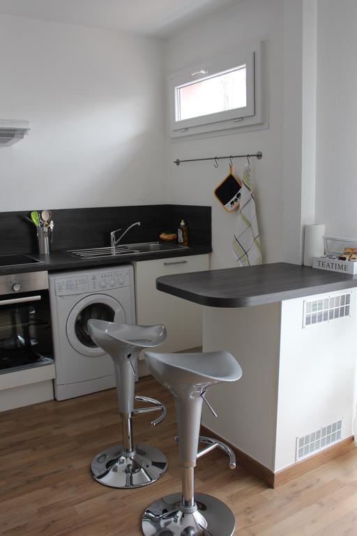 Studios Near Basel Airport Apartment Saint-Louis  Dış mekan fotoğraf