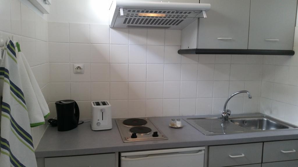 Studios Near Basel Airport Apartment Saint-Louis  Oda fotoğraf