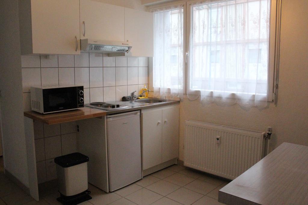 Studios Near Basel Airport Apartment Saint-Louis  Dış mekan fotoğraf