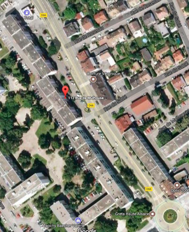 Studios Near Basel Airport Apartment Saint-Louis  Dış mekan fotoğraf