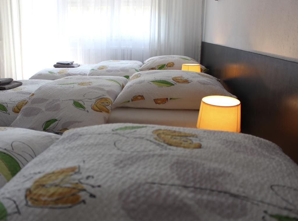 Studios Near Basel Airport Apartment Saint-Louis  Dış mekan fotoğraf