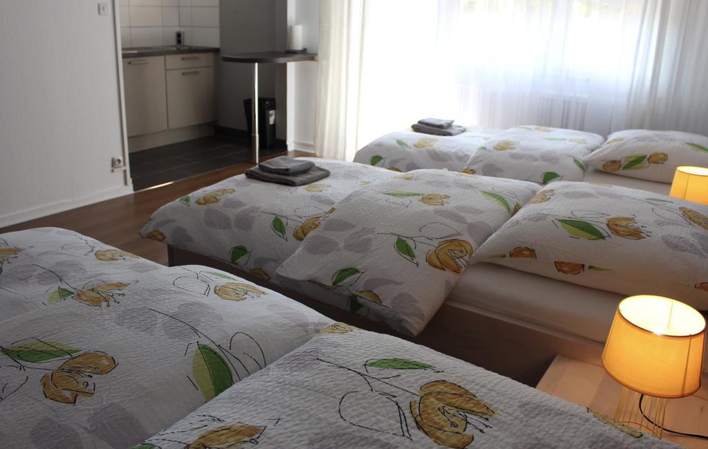 Studios Near Basel Airport Apartment Saint-Louis  Dış mekan fotoğraf