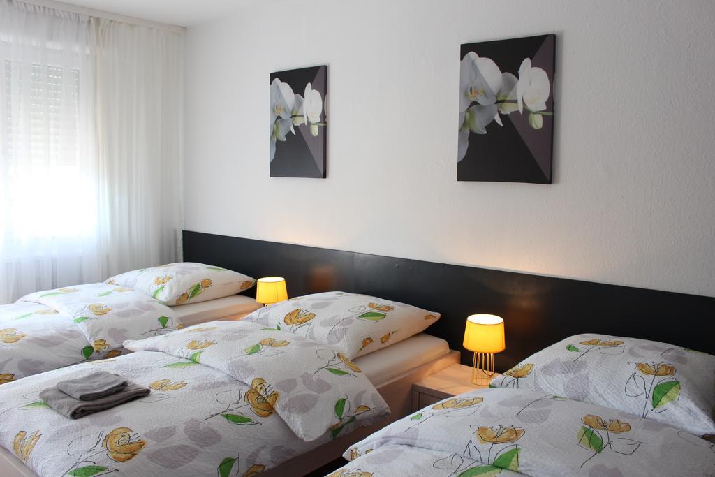 Studios Near Basel Airport Apartment Saint-Louis  Dış mekan fotoğraf