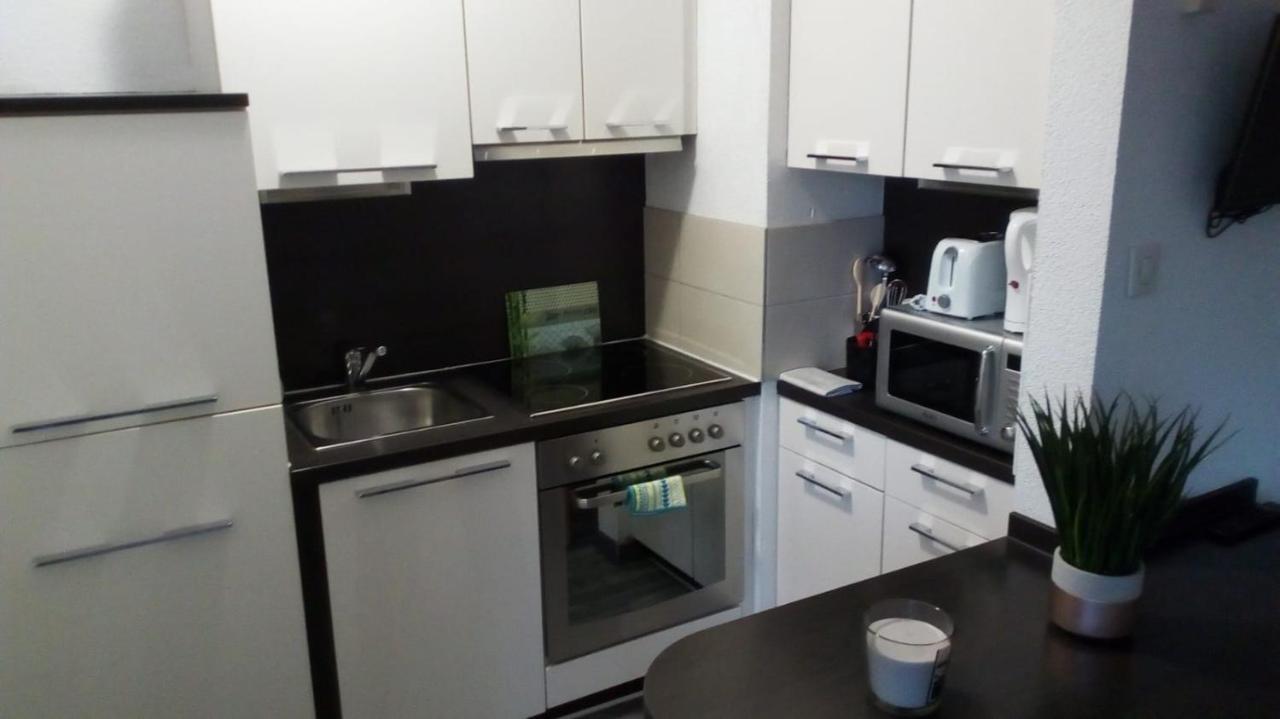 Studios Near Basel Airport Apartment Saint-Louis  Dış mekan fotoğraf