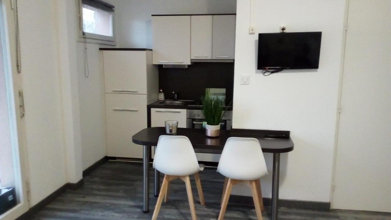 Studios Near Basel Airport Apartment Saint-Louis  Dış mekan fotoğraf